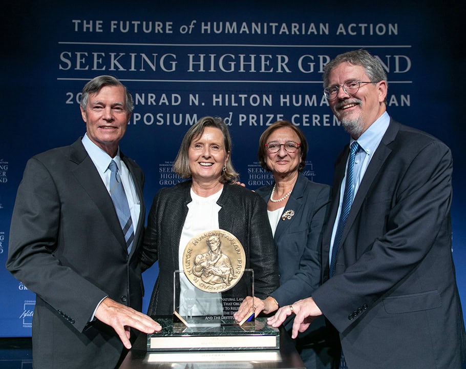 Photo courtesy of the Conrad N. Hilton Foundation_a Metadrasi - Photo courtesy of the Conrad N. Hilton Foundation a