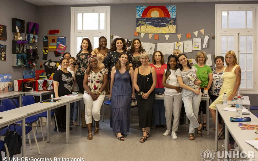 Completion of the 2nd cycle of the Training for Childcare and Care of Infants