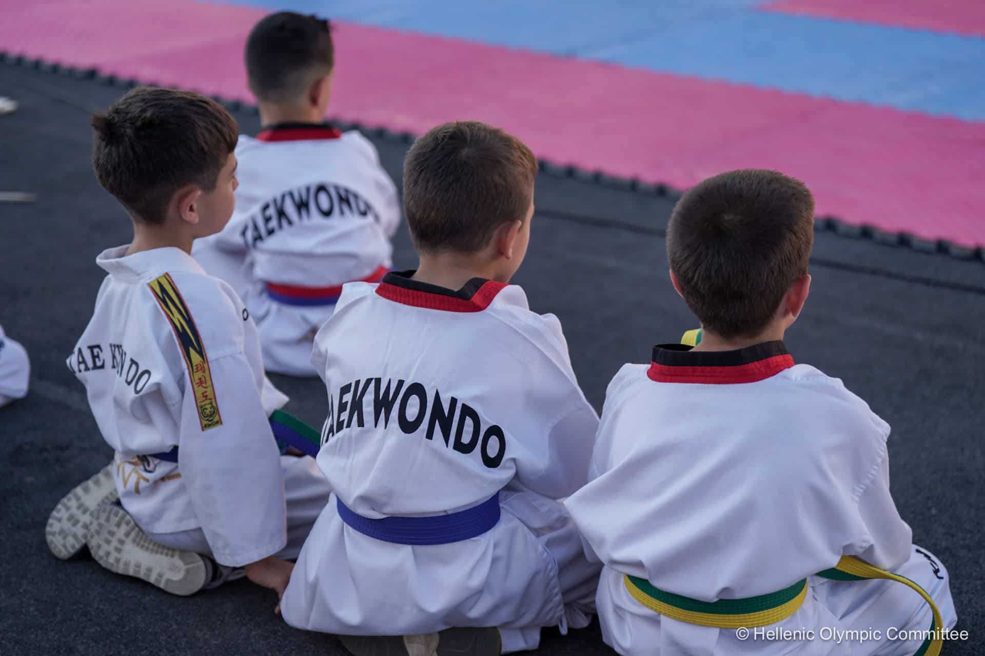 Metadrasi - Together in Sport - Together in Taekwondo 11 Metadrasi - Together in Sport 190624 10 2