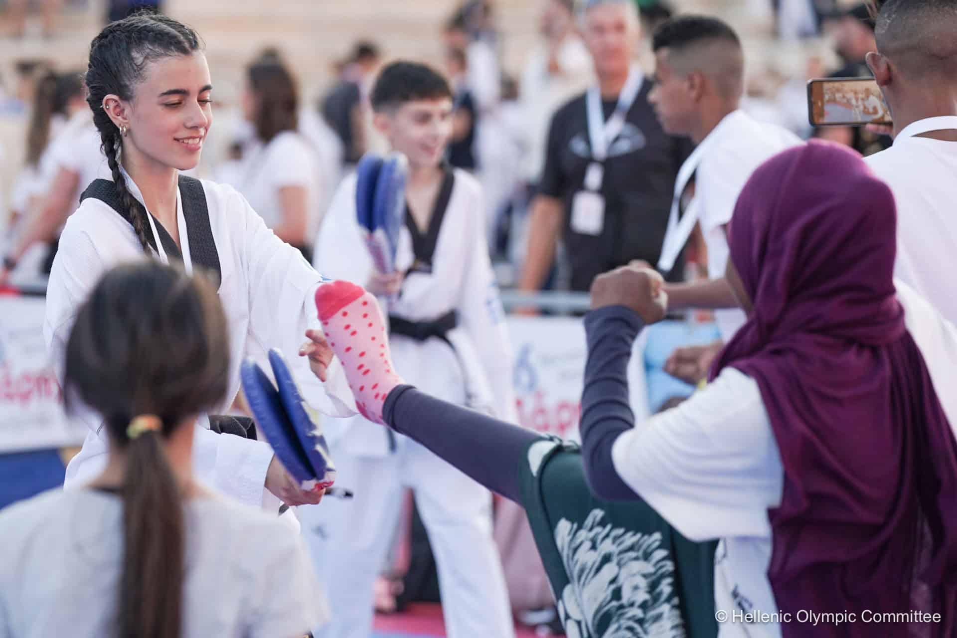 Metadrasi - Together in Sport - Phase II: May - June 2024 9 Metadrasi - Together in Sport 190624 12