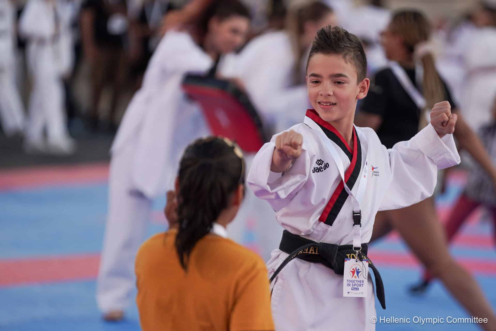 Metadrasi - Together in Sport - Together in Taekwondo 7 Metadrasi - Together in Sport 190624 13