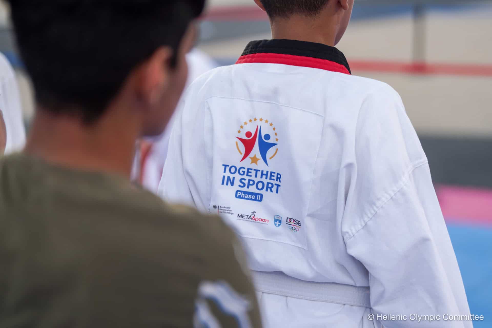 Metadrasi - Together in Sport - Phase II: May - June 2024 10 Metadrasi - Together in Sport 190624 15