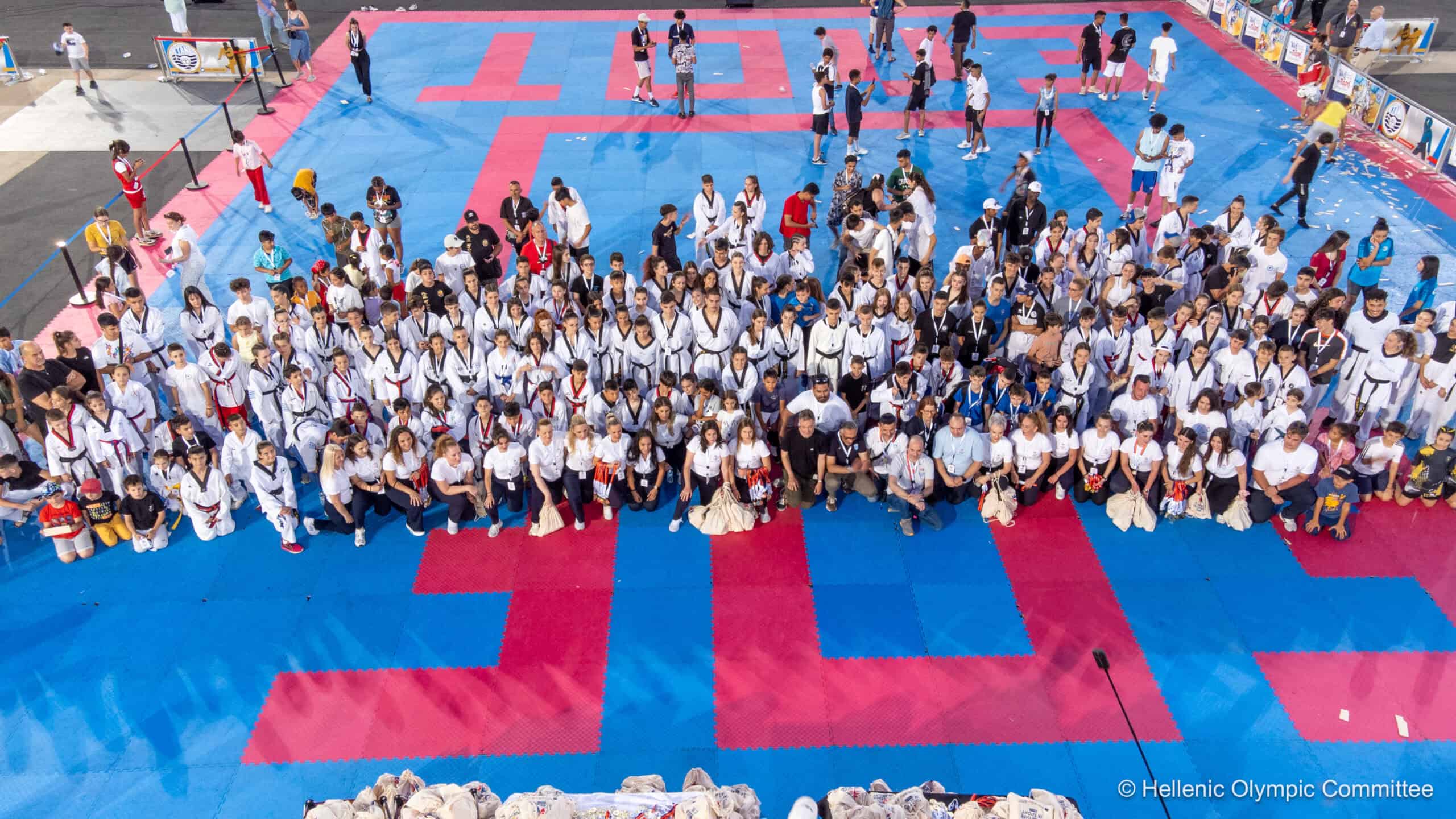 Metadrasi - Together in Sport - Together in Taekwondo 10 Metadrasi - Together in Sport 190624 18 scaled