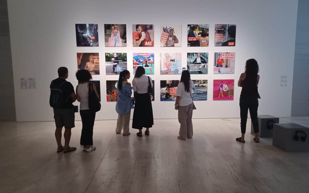 A visit to the National Museum of Contemporary Art