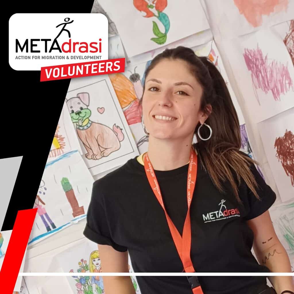 Volunteer Ellie: “Satisfaction is found in contributing to something important” 