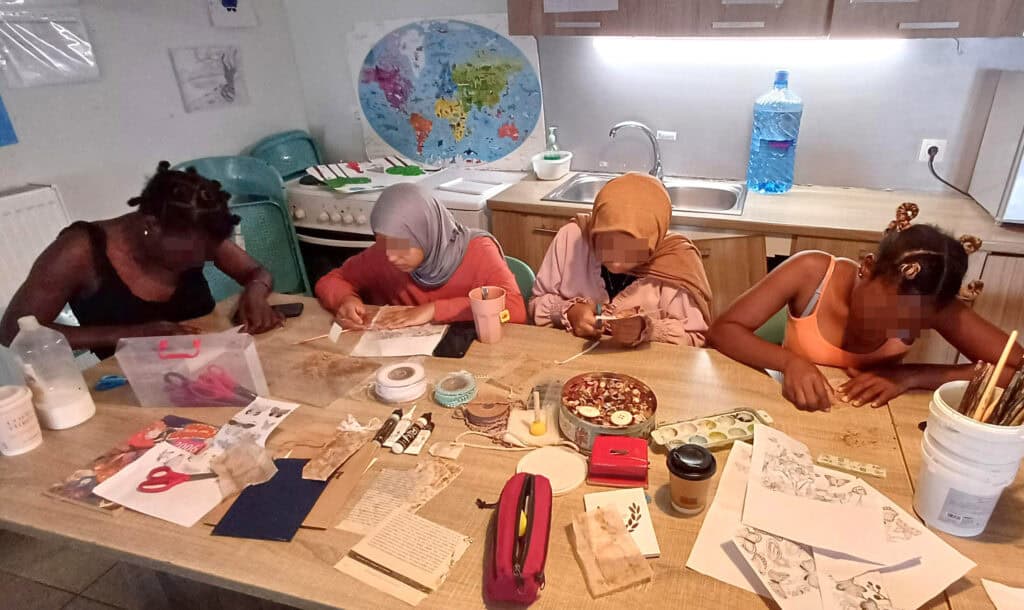 Imagination, creativity, ecology!