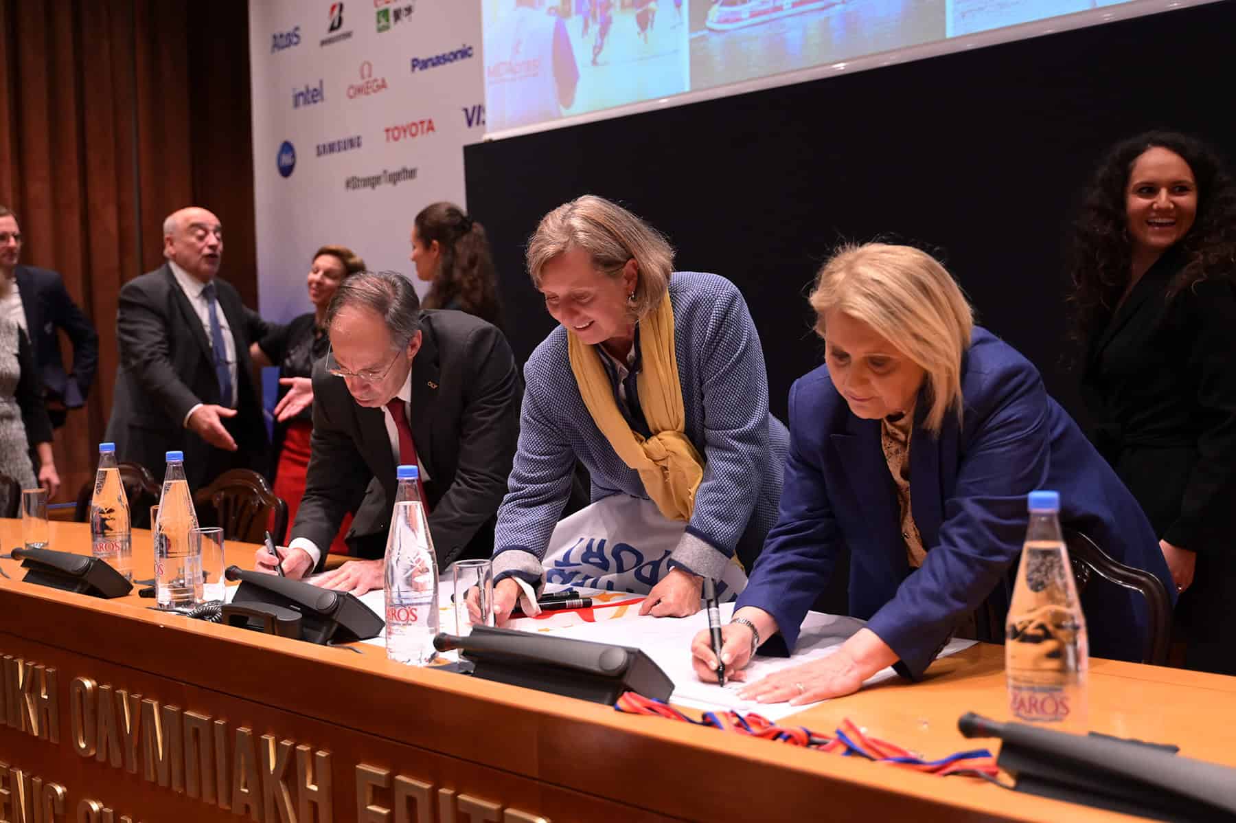 Metadrasi - Το «Together in Sport-Phase II» ξεκινάει! 3 Metadrasi - ΔΤ Together in Sport Phase II 2