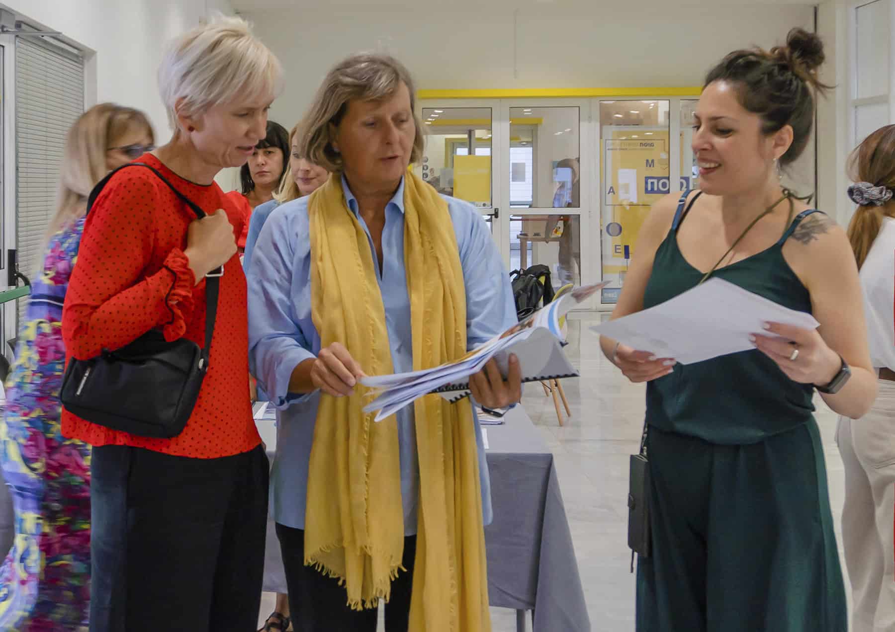 Metadrasi - Transit Accommodation Facilities for Unaccompanied Children in Chios and Samos: Challenges and Good Practices 3 Metadrasi - ΔΤ ΜΕΤΑδραση Δομές Φιλοξενίας event 13 9 2