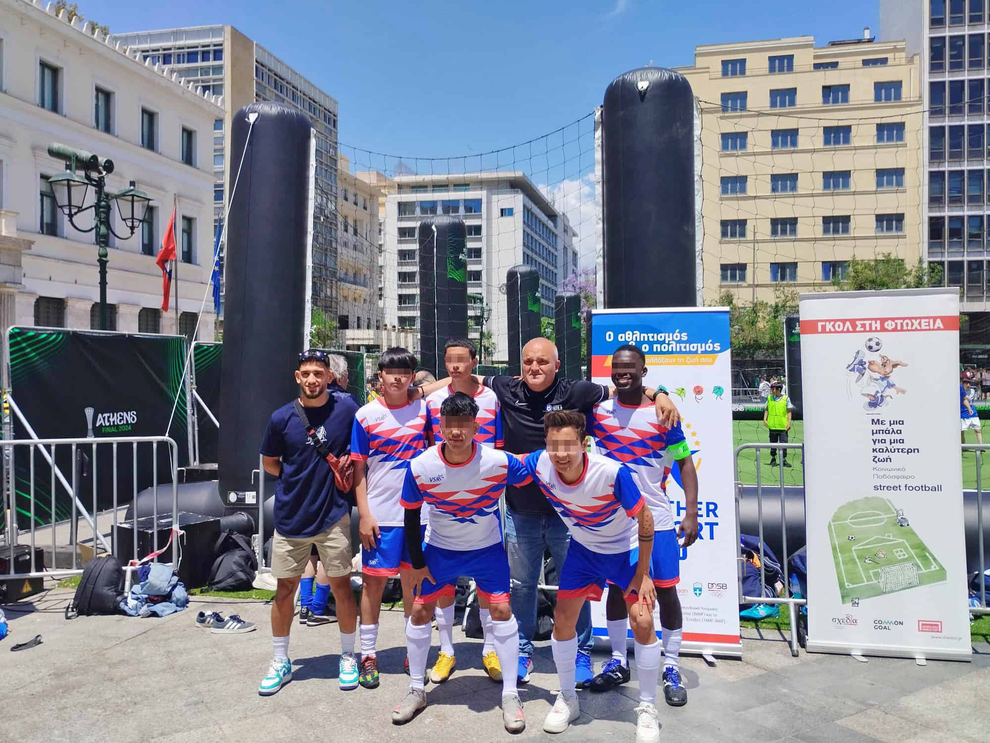 Metadrasi - Together in Sport - Phase II: May - June 2024 3 Metadrasi - Επιλεγμένη φωτογραφία 2