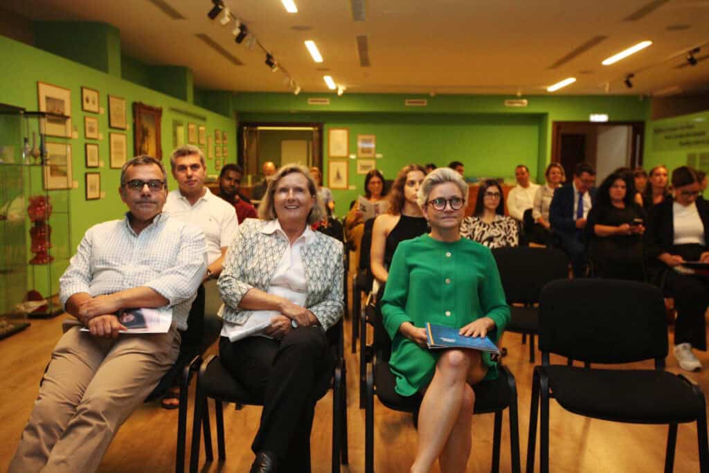 Inauguration of METAdrasi Cyprus