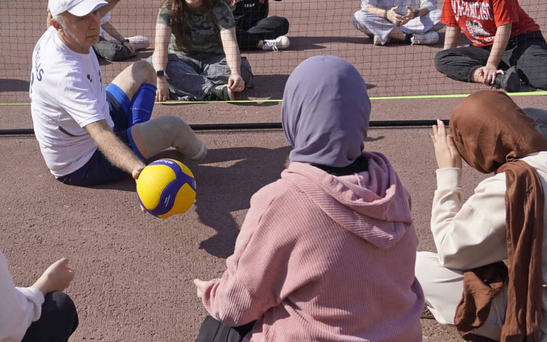 Το “Together in Sport – Phase II” στον 2ο Αγώνα Κατά των Διακρίσεων