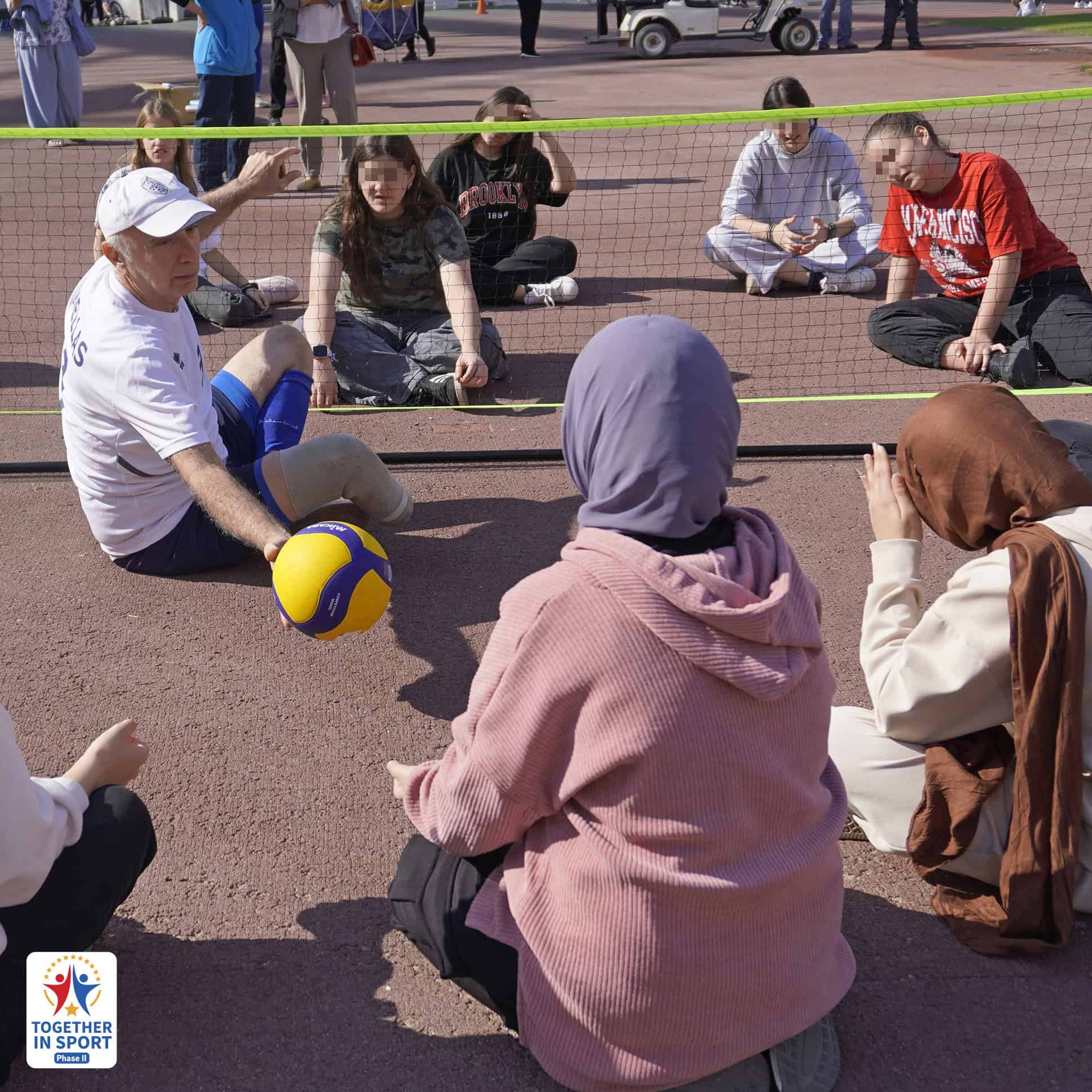 Metadrasi - Together in Sport – Phase II: Νοέμβριος – Δεκέμβριος 2024 5 Metadrasi - METAdrasi HOC Hope Runners 3