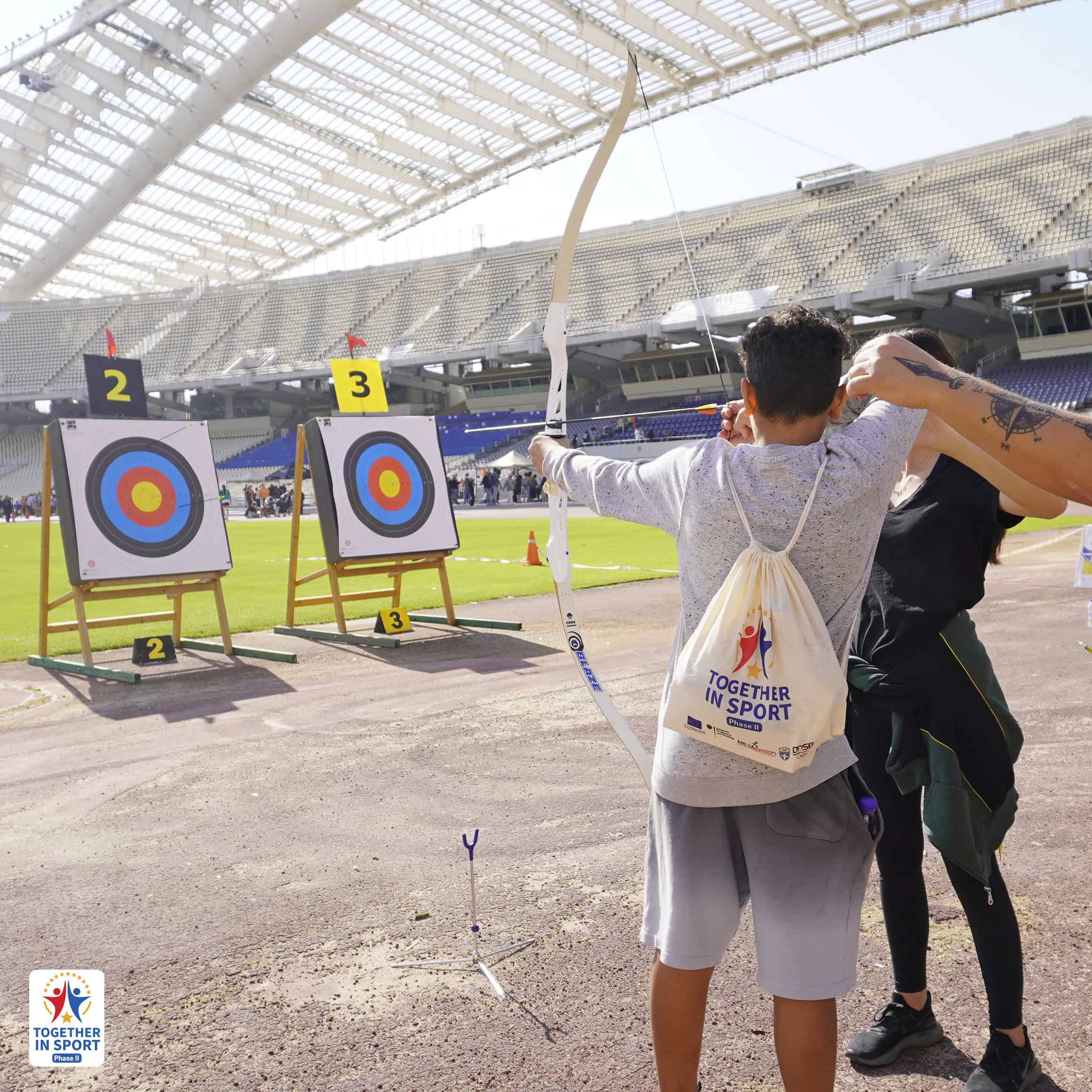 Metadrasi - Together in Sport – Phase II: Νοέμβριος – Δεκέμβριος 2024 3 Metadrasi - METAdrasi HOC Hope Runners 5