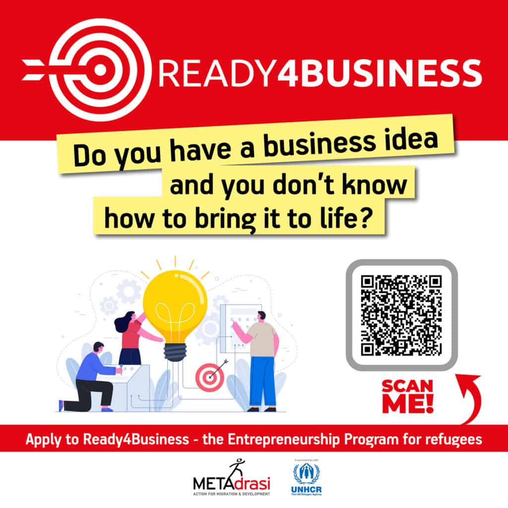 BRING YOUR BUSINESS IDEA TO LIFE