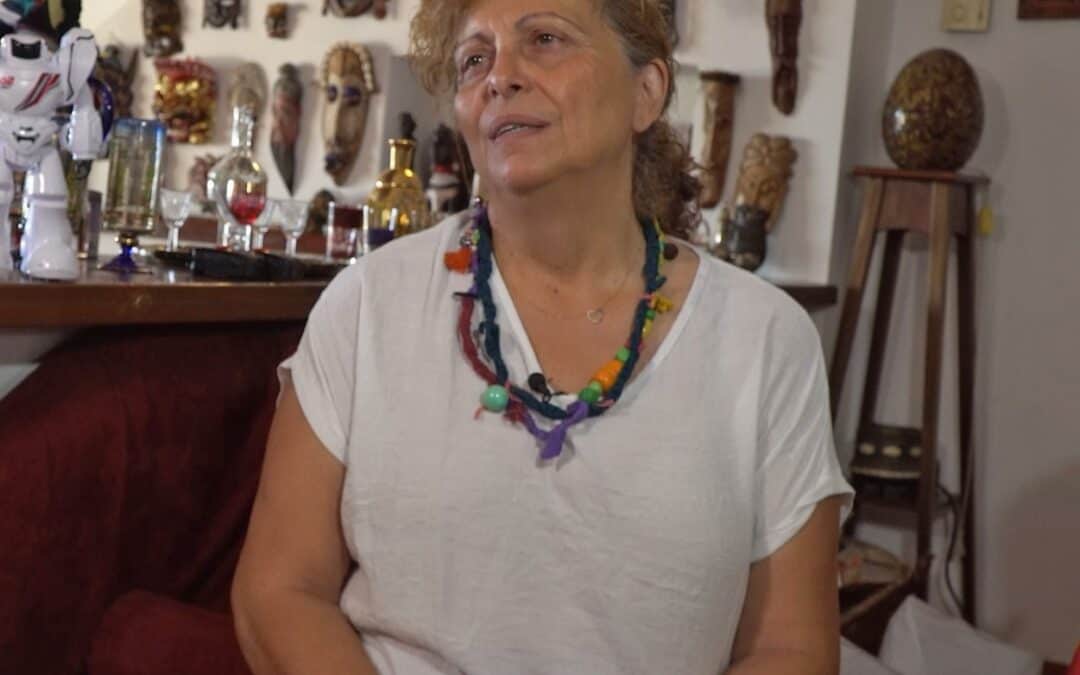 Evangelia Adam – Foster mother: “Ali is the child of my heart”