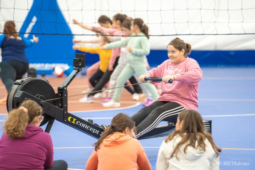 Metadrasi - Together in Sport – Phase II: Νοέμβριος – Δεκέμβριος 2024 24 Metadrasi - METAdrasi TiS Mytilene 1