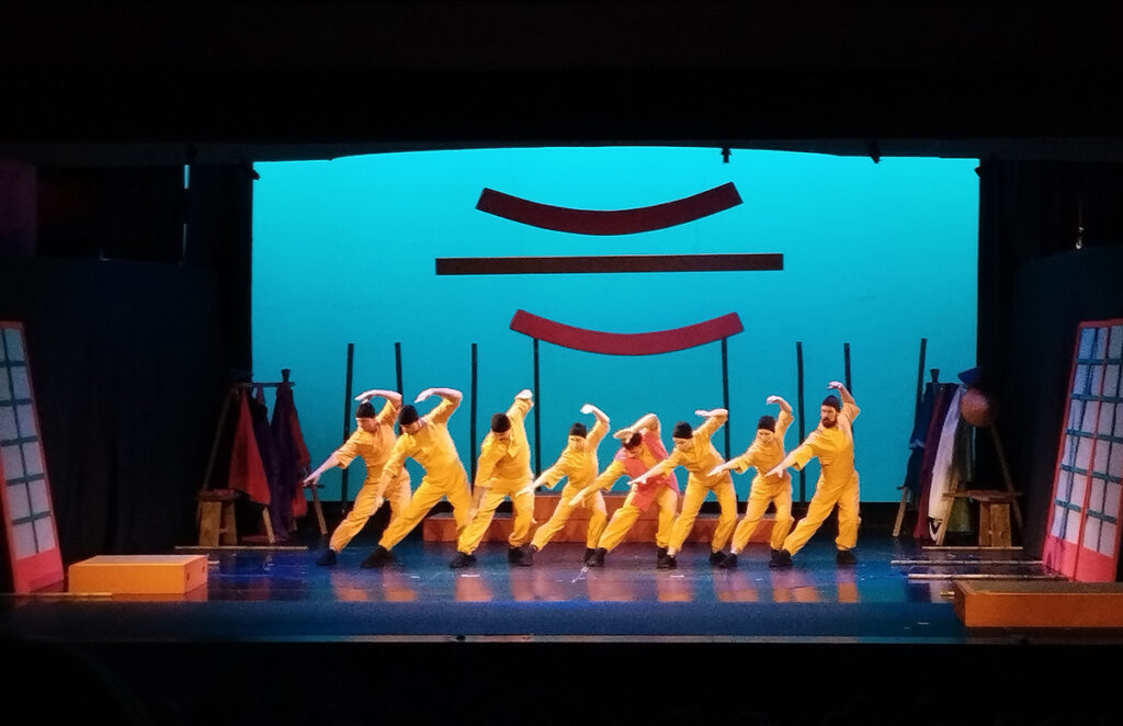 Metadrasi - Together in Sport – Phase II: Νοέμβριος – Δεκέμβριος 2024 12 Metadrasi - METAdrasi TiS theater2