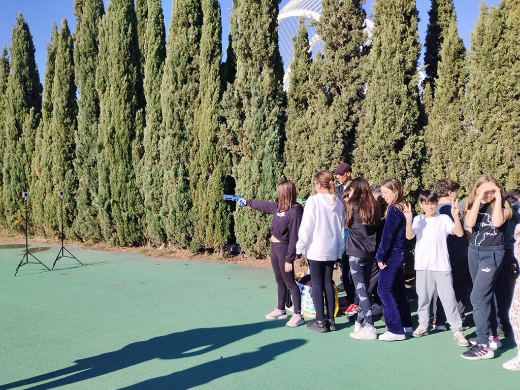 Metadrasi - Together in Sport – Phase II: Νοέμβριος – Δεκέμβριος 2024 15 Metadrasi - METAdrasi TiS ΟΑΚΑ 2