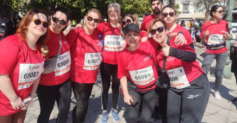 Metadrasi - METAdrasi half marathon 1