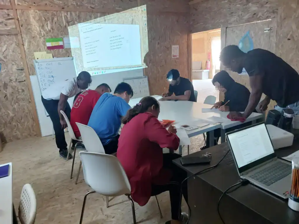 Metadrasi - COMMUNITY CENTER 1