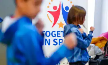 Together in Sport-Phase II
