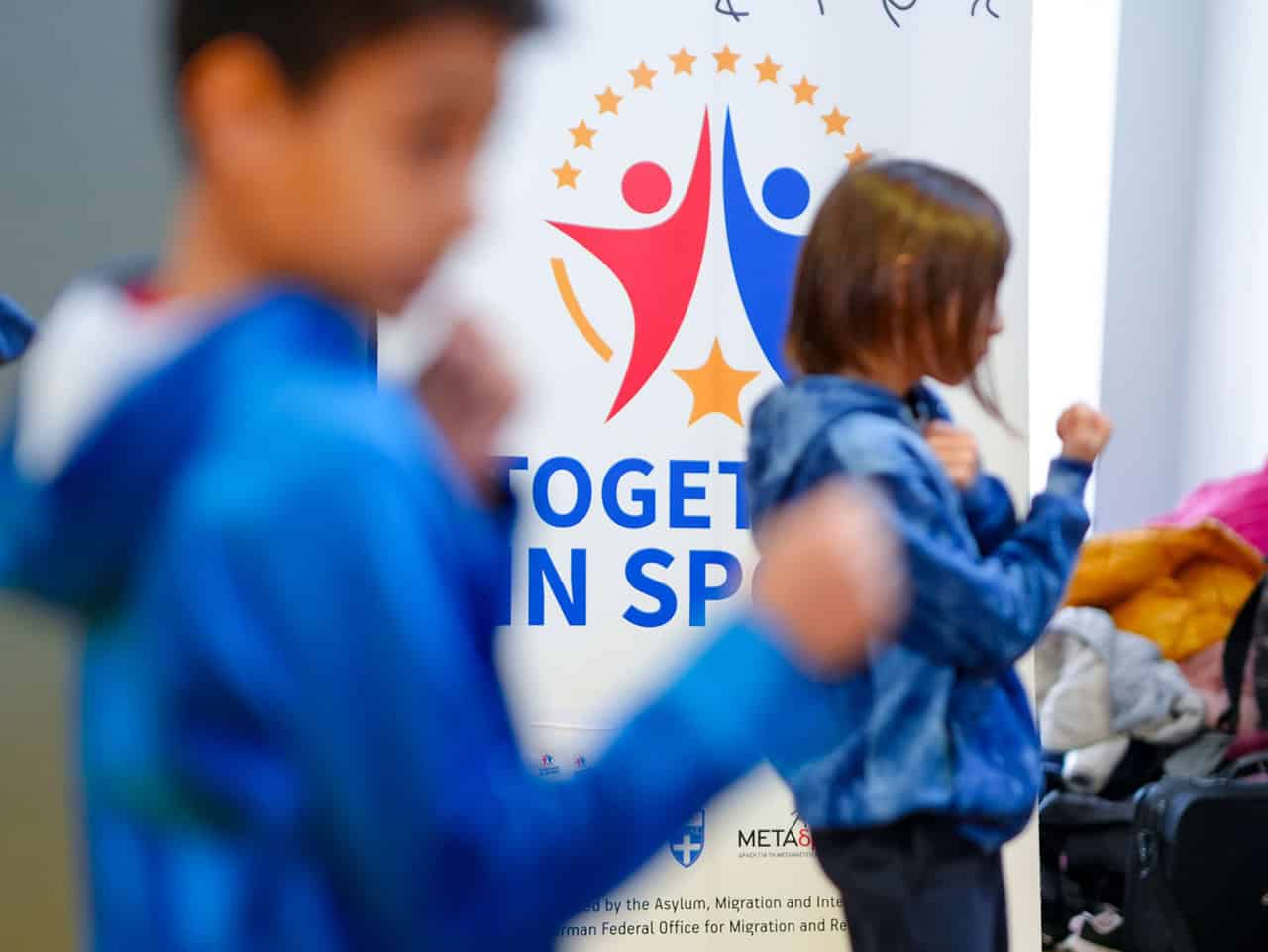 Together in Sport – Phase II