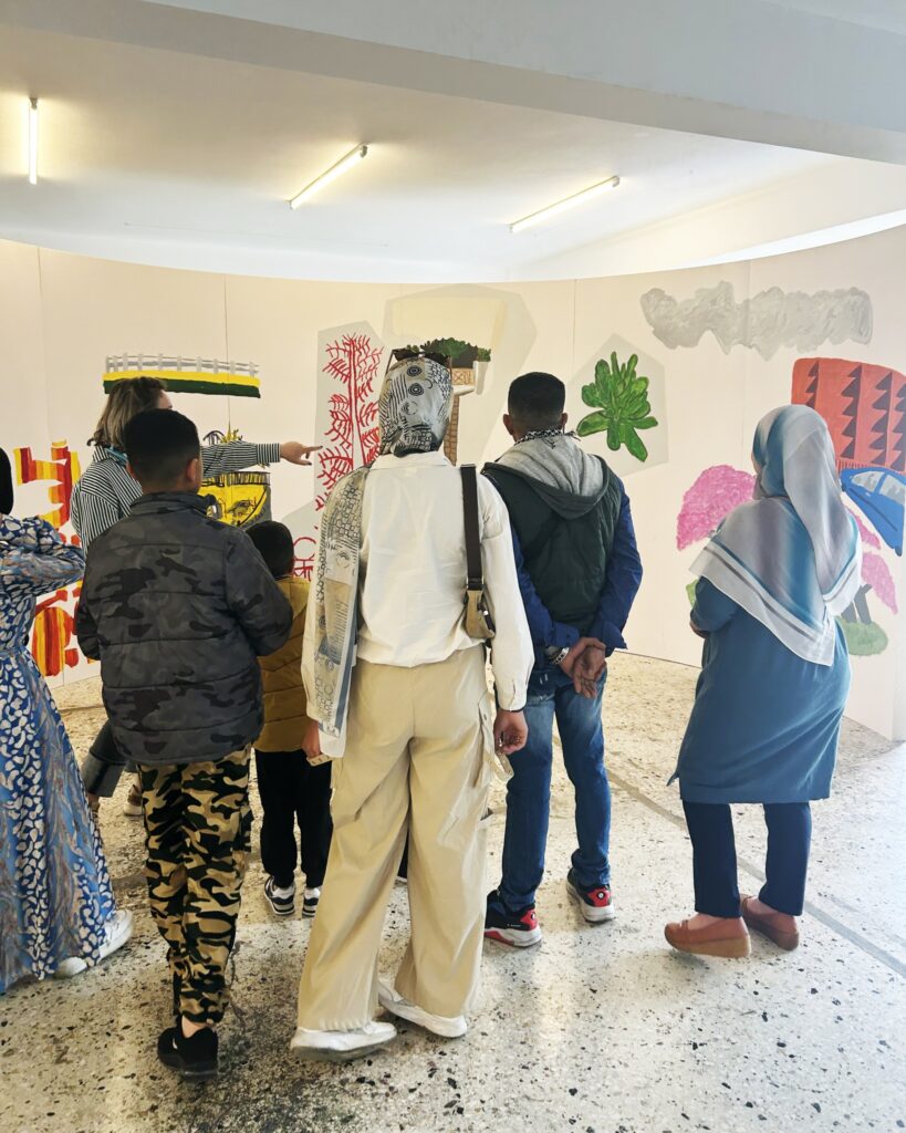 Metadrasi - A beautiful project and a fantastic experience for the students of METAdrasi's educational center in Athens 4 Metadrasi - METAdrasi 1001 stories 3