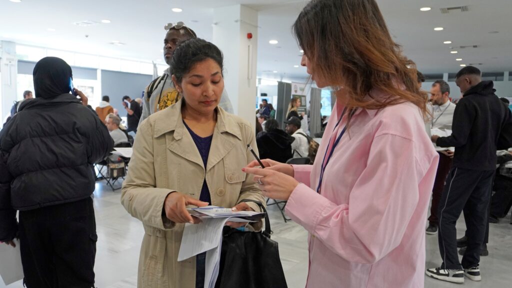 Metadrasi - Η ΜΕΤΑδραση στο Career Day WELCOME 2025 5 Metadrasi - METAdrasi Career Day WELCOME 5