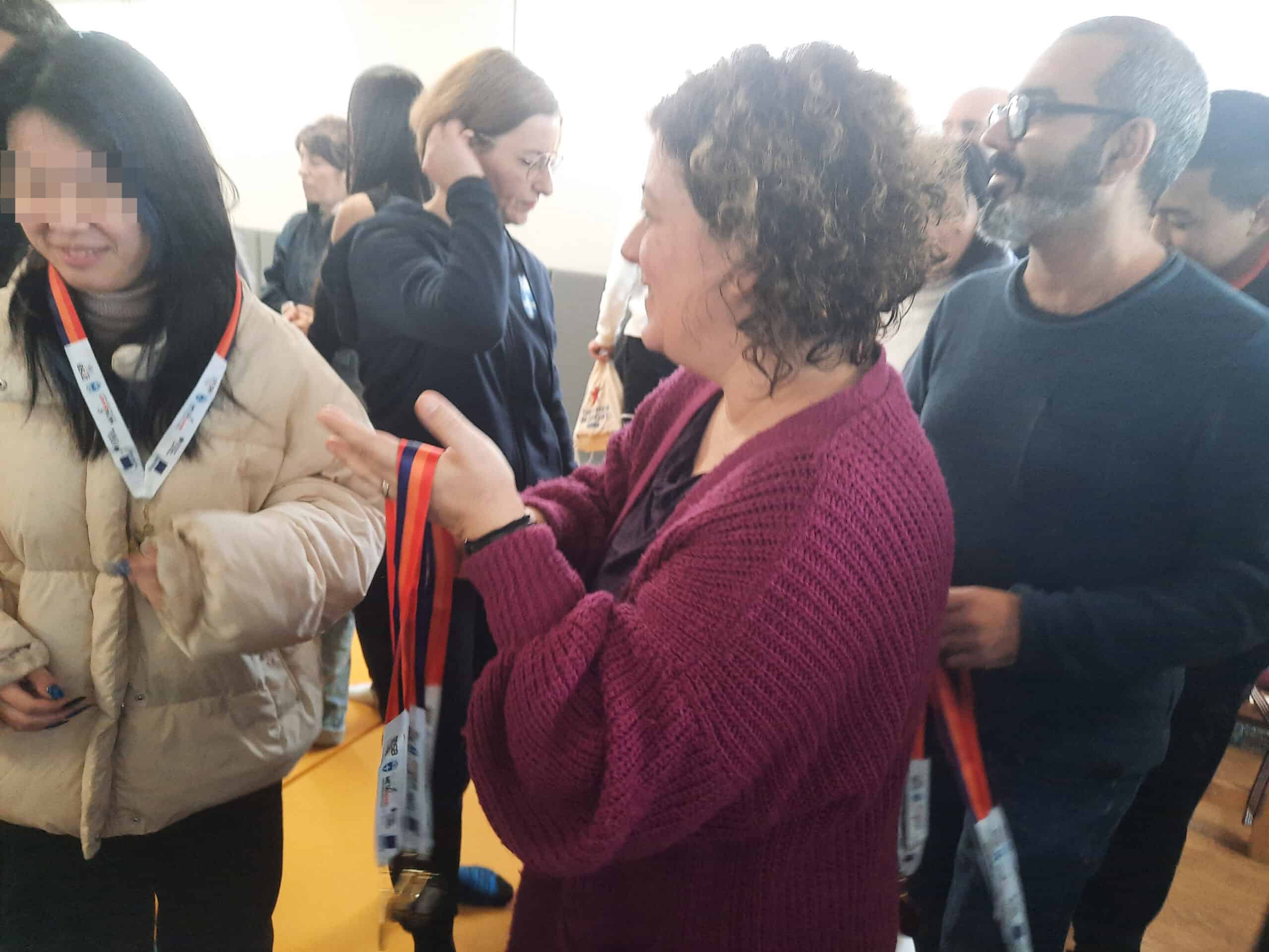 Metadrasi - Η ΜΕΤΑδραση φιλοξενεί την επίσκεψη της ομάδας του «N.E.A.R. to Guardians» 3 Metadrasi - METAdrasi NEAR to Guardians 3 1 scaled