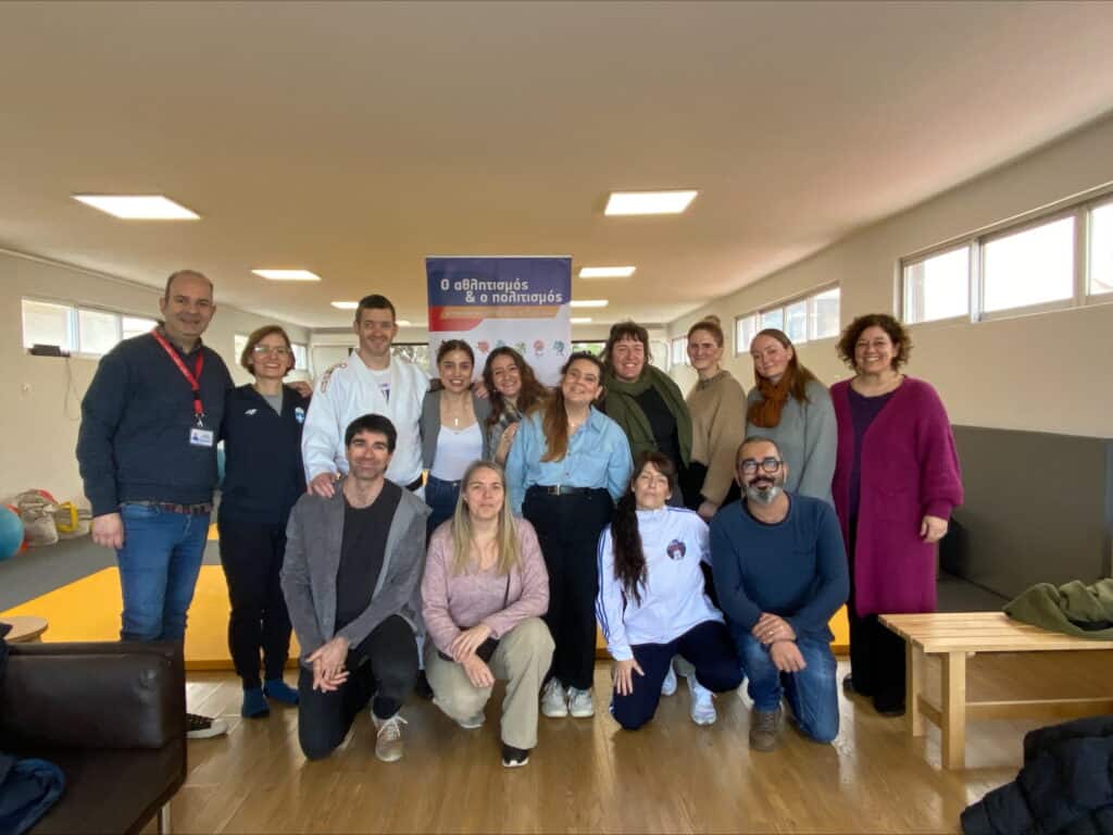 Metadrasi - METAdrasi hosts the two-day study visit of the “N.E.A.R. to Guardians” project partners 2 Metadrasi - METAdrasi NEAR to Guardians 4