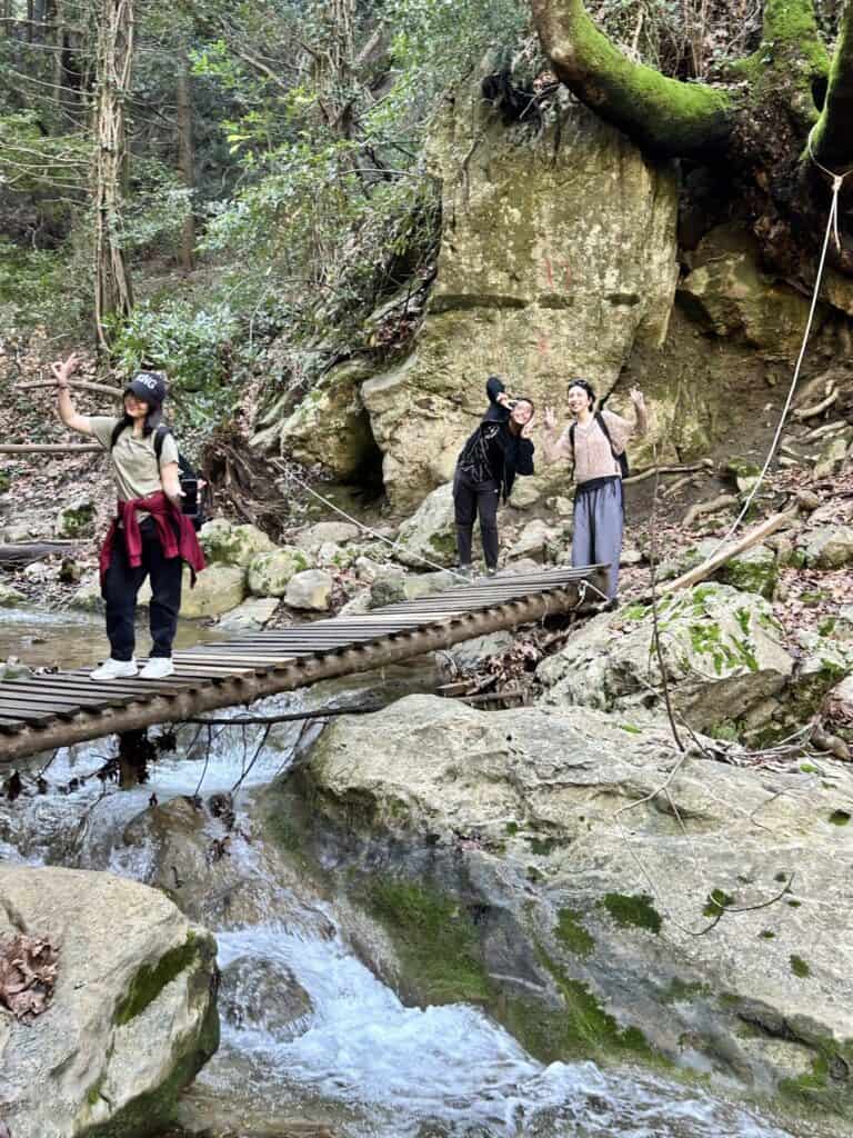 Metadrasi - Excursion to the waterfalls for the unaccompnaied children of our Samos shelter 2 Metadrasi - METAdrasi Samos 4