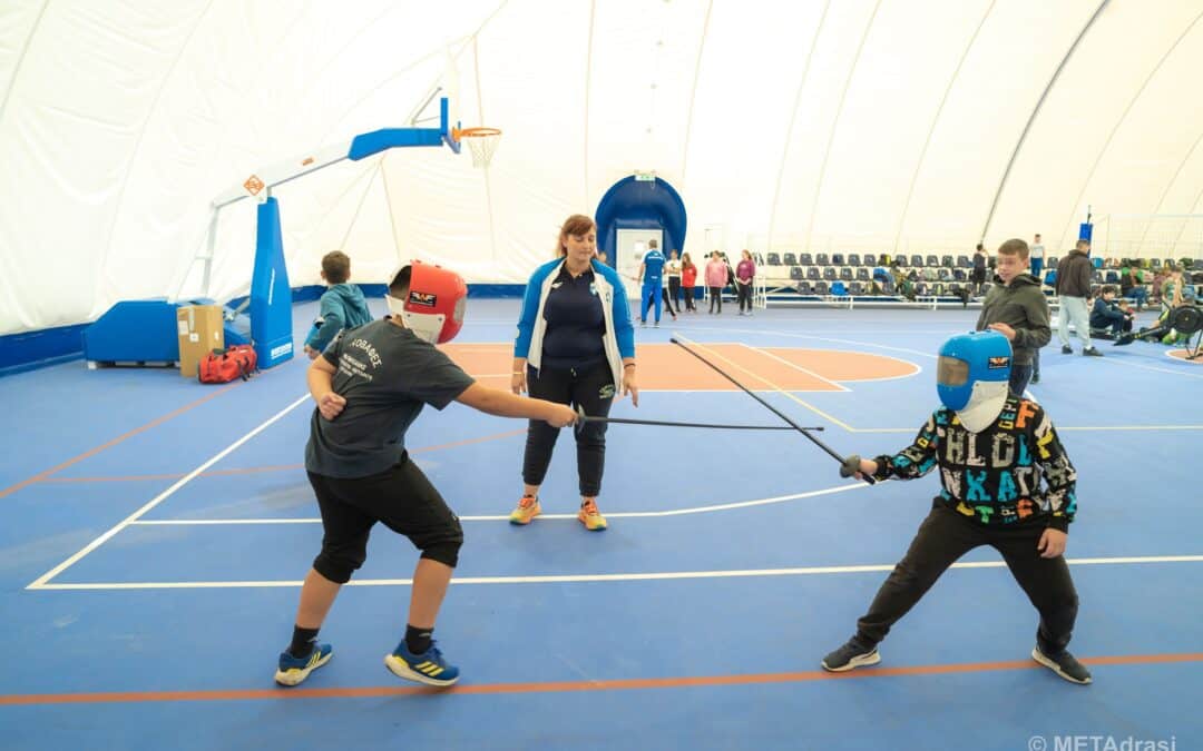Together in Sport – Phase II: November – December 2024