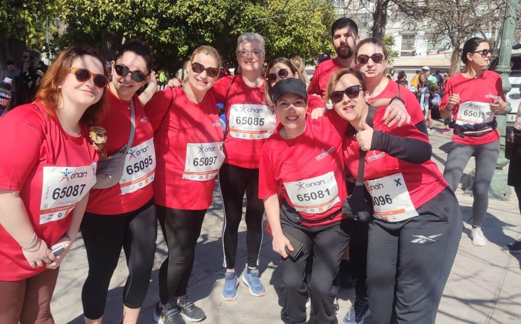 Metadrasi - METAdrasi half marathon 1