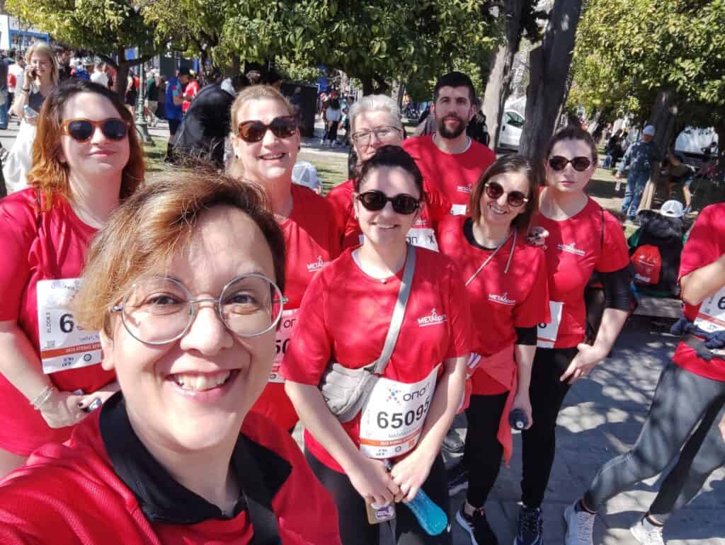 Metadrasi - METAdrasi half marathon 5