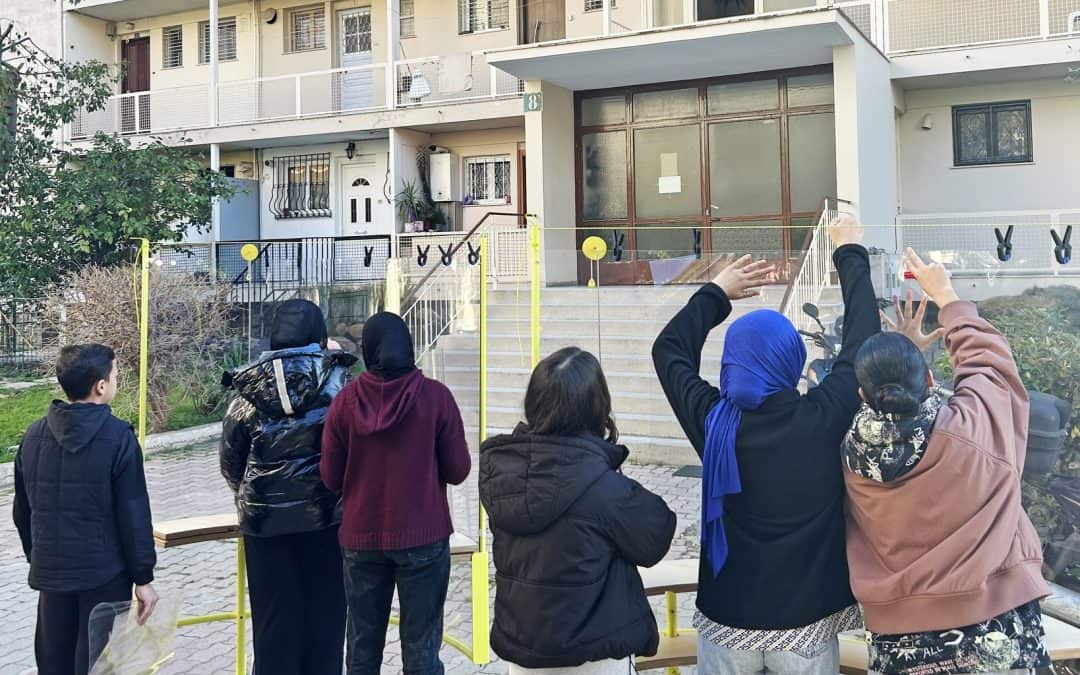 Ένα όμορφο project και μια φανταστική εμπειρία για τους μαθητές του Εκπαιδευτικού Κέντρου της ΜΕΤΑδρασης στην Αθήνα