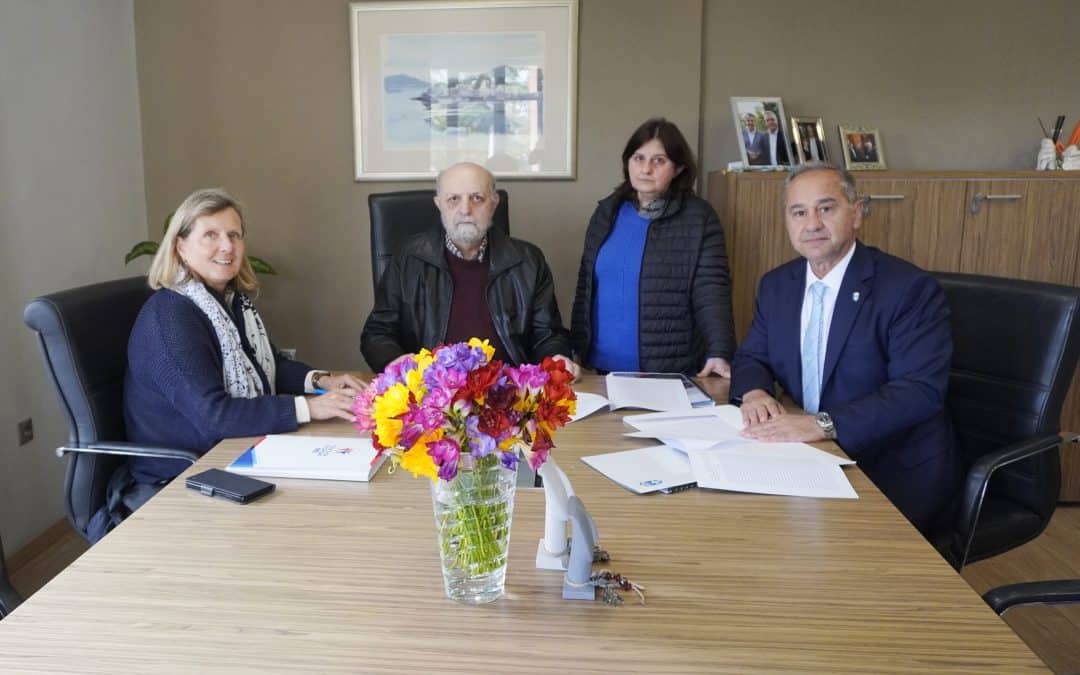 Το «Together in Sport – Phase II» στον Δήμο Τανάγρας
