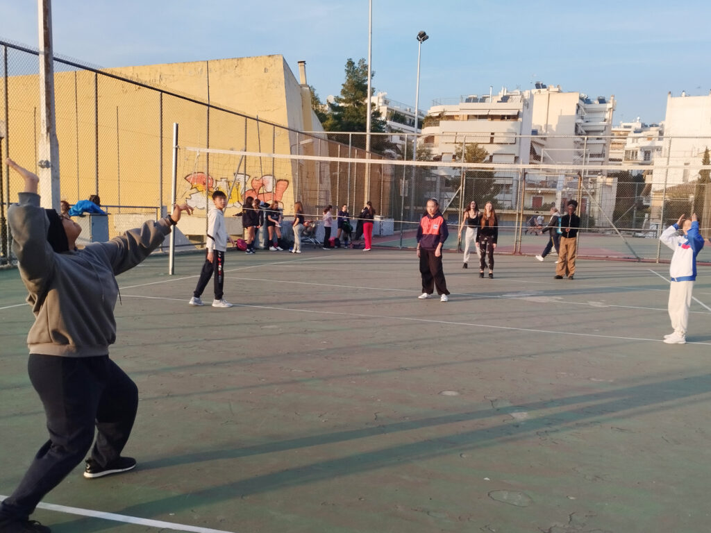 Metadrasi - METAdrasi TiS II Athens volley 1024x768 1