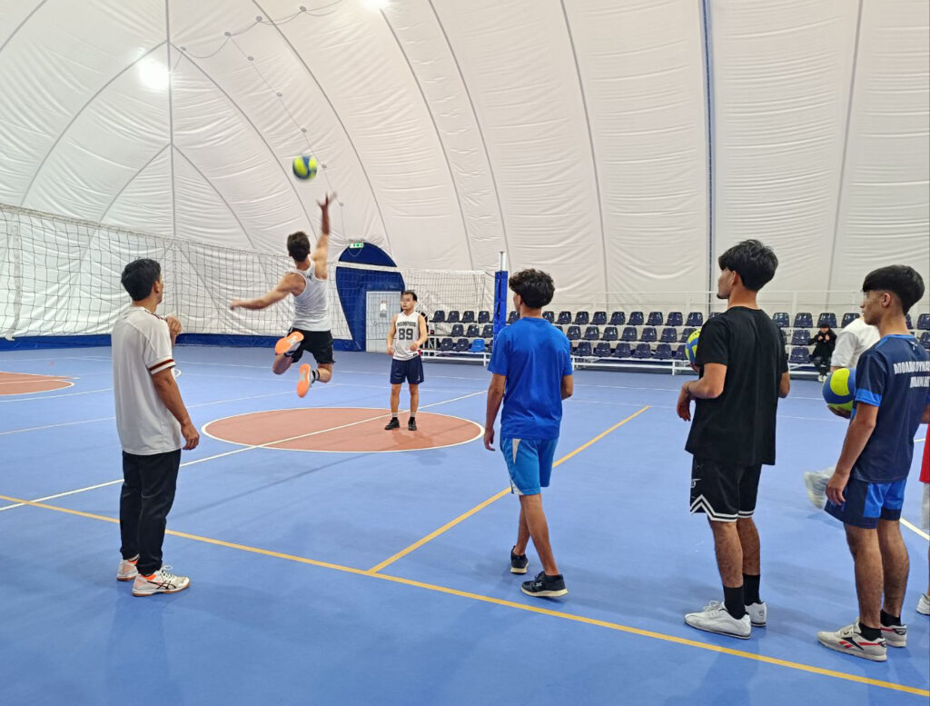 Metadrasi - METAdrasi TiS II Mytilene volley 1024x777 1