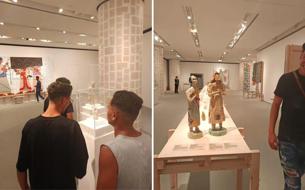 Metadrasi - Acropolis Museum 1