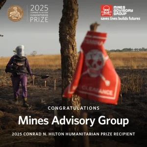 Metadrasi - Mines Advisory Group
