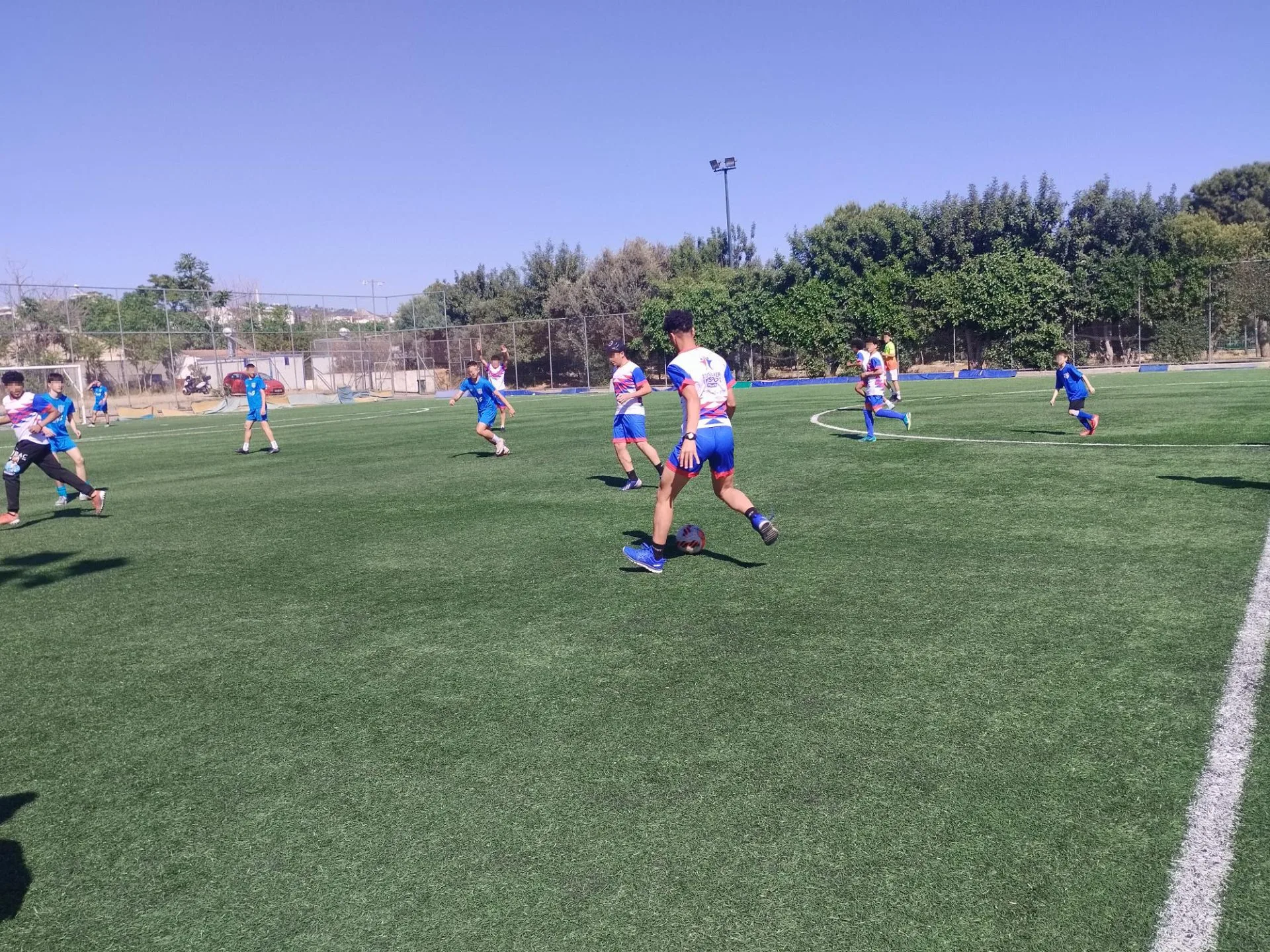 Metadrasi - Athens football