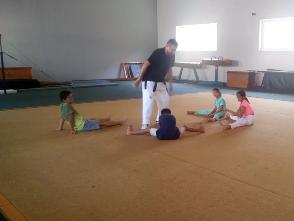 Metadrasi - Attika taekwondo 2
