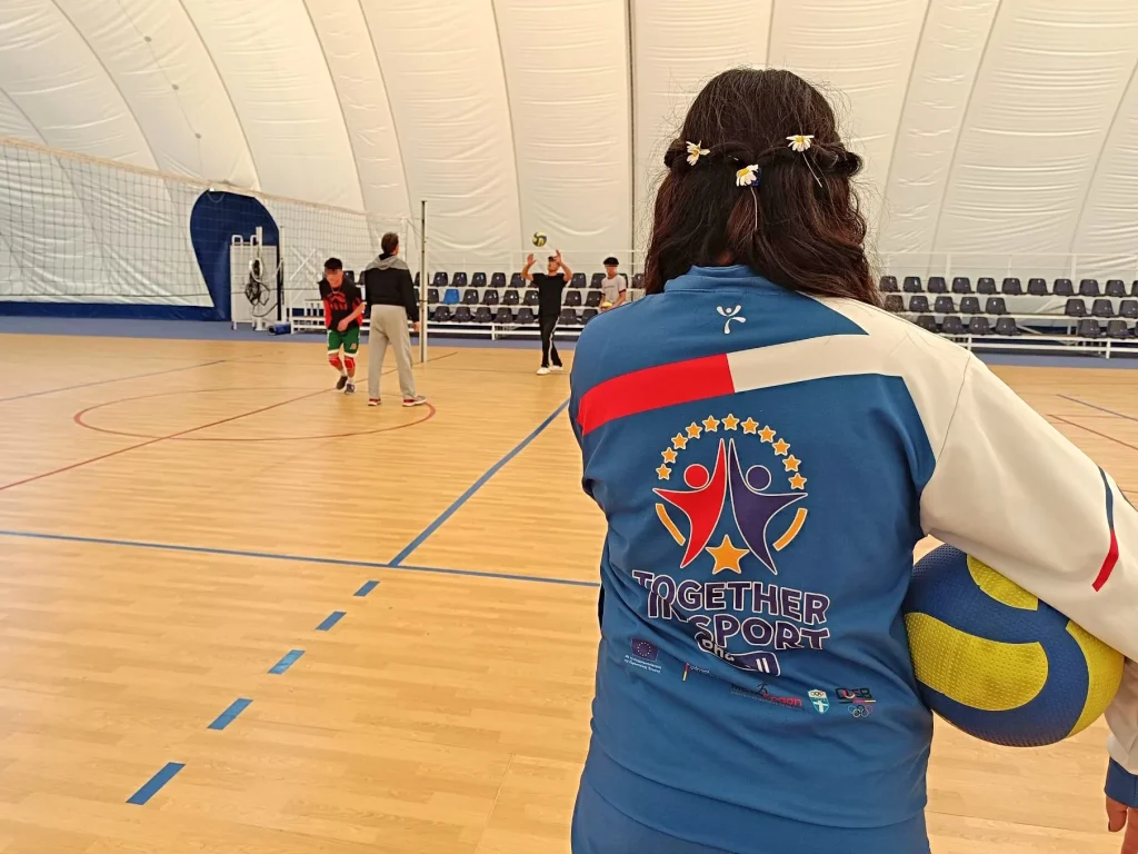 Metadrasi - Mytilene volley