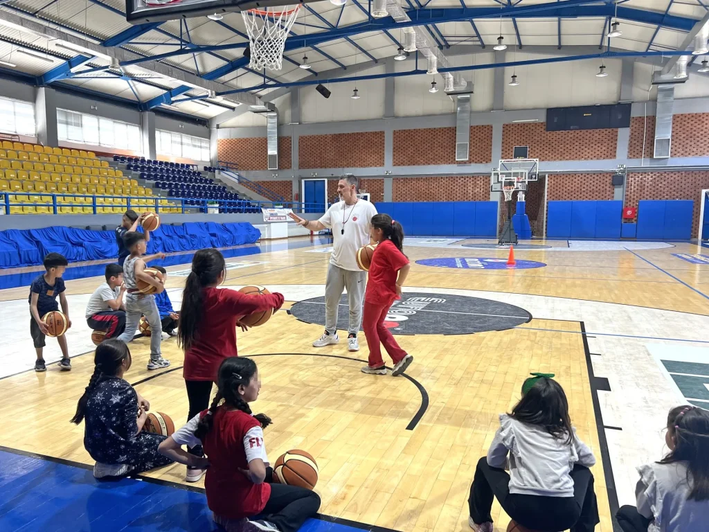 Metadrasi - Tanagra basket
