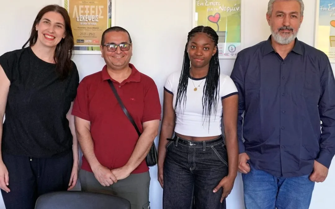 Ready4Business: Το πρόγραμμα επιχειρηματικότητας προσφύγων που δημιουργεί γέφυρες ένταξης