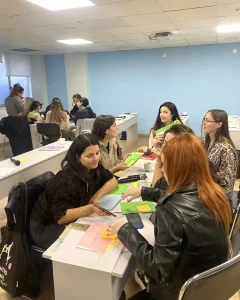 Metadrasi - METAdrasi Guardianship training 1