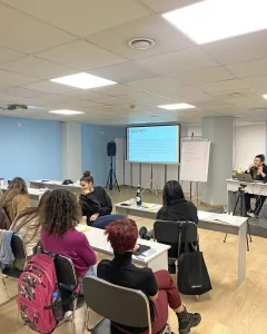 Metadrasi - METAdrasi Guardianship training 4