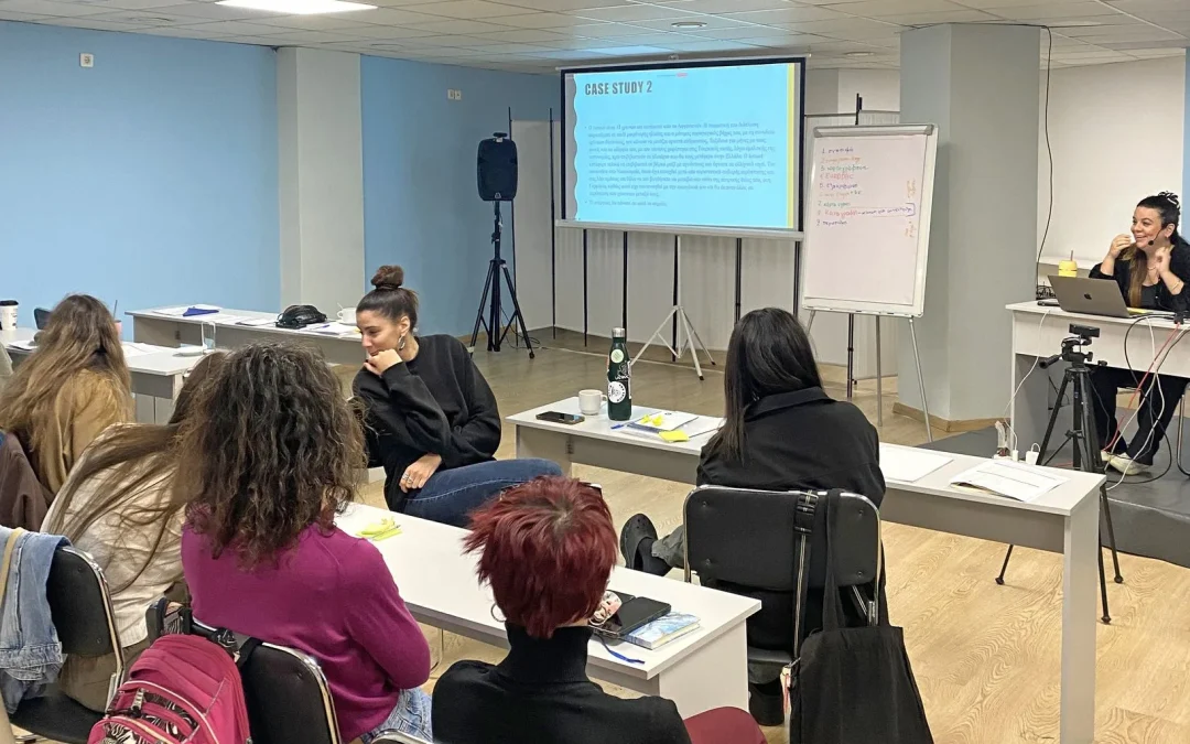 8η εκπαίδευση Εντεταλμένων Επιτροπείας Ασυνόδευτων Ανηλίκων από τη ΜΕΤΑδραση