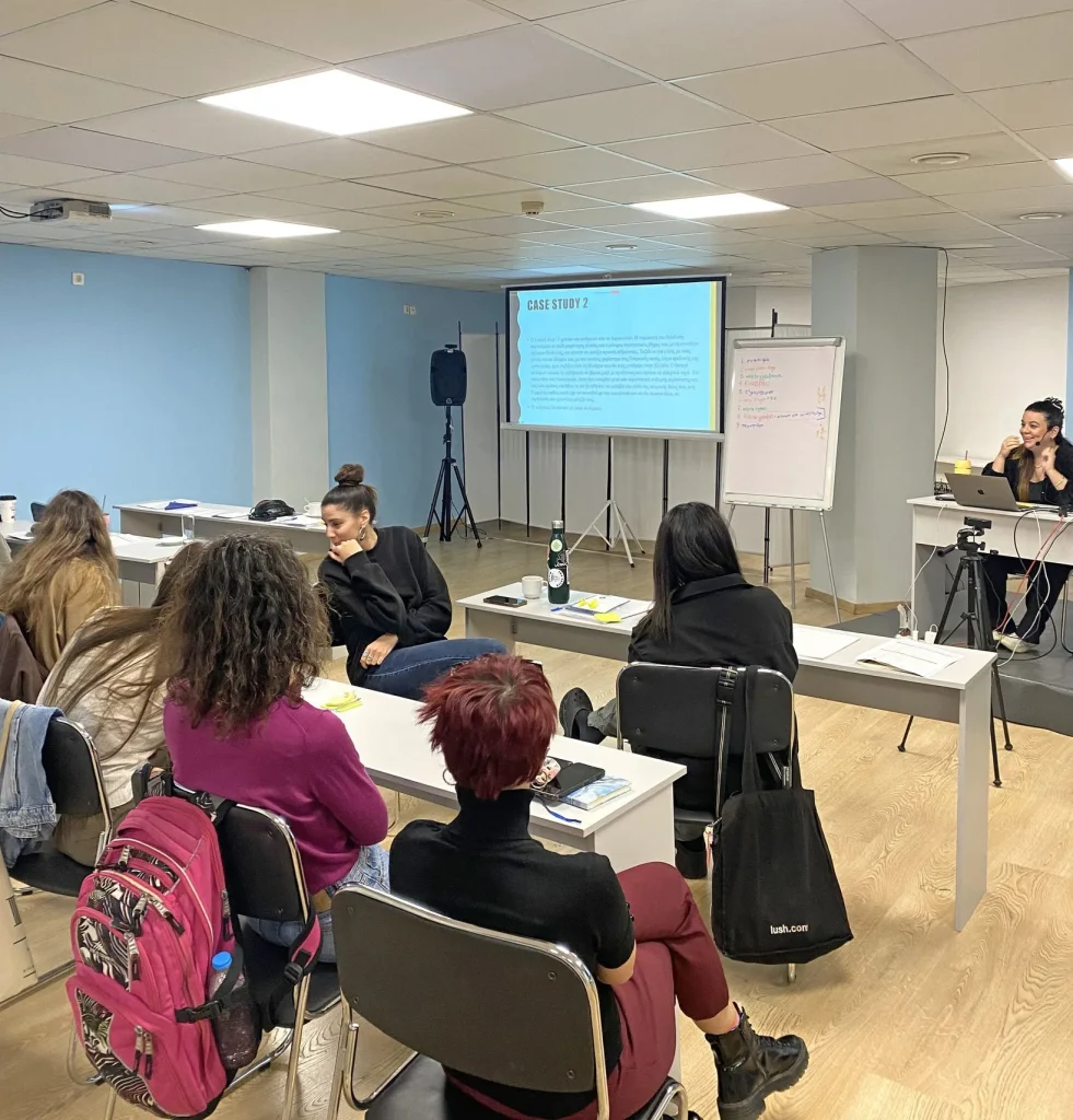 8η εκπαίδευση Εντεταλμένων Επιτροπείας Ασυνόδευτων Ανηλίκων από τη ΜΕΤΑδραση