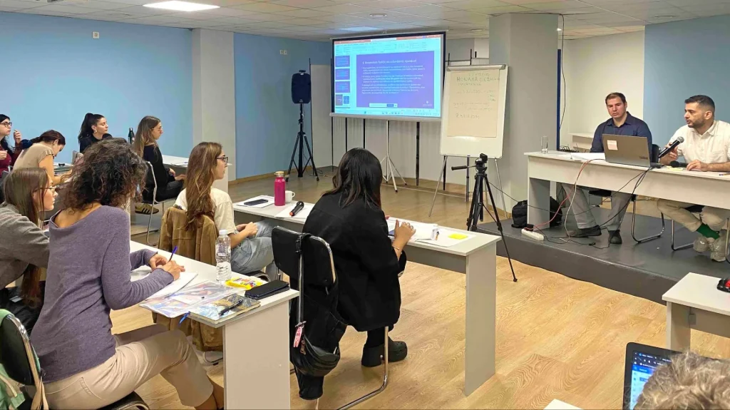 Metadrasi - METAdrasi Guardianship training 7